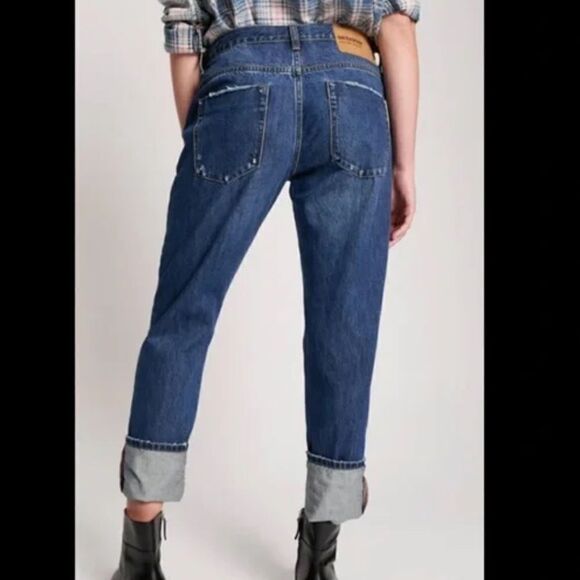 One Teaspoon Dakota Awesome Baggies Size 26 - Picture 2 of 11